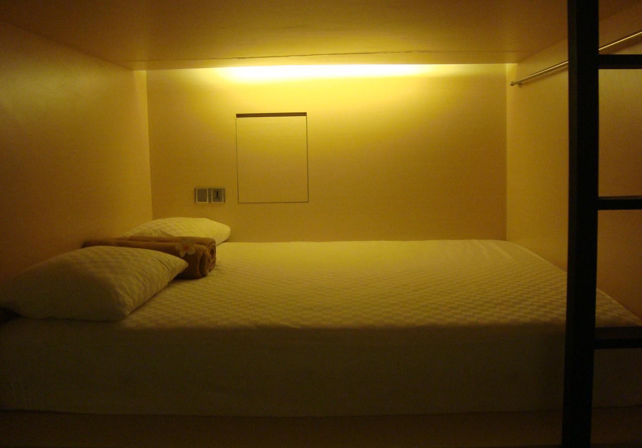 Hostel Bali Caps *