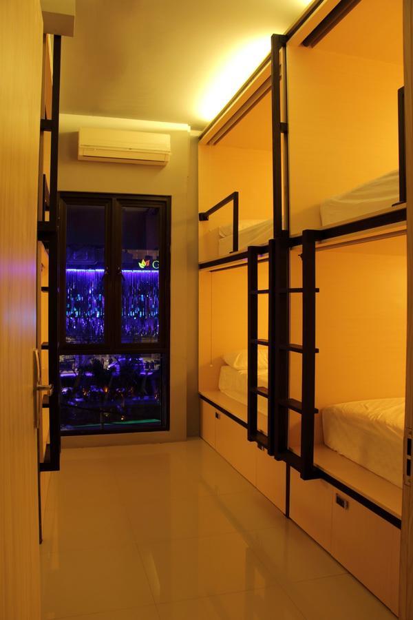 Hostel Bali Caps *
