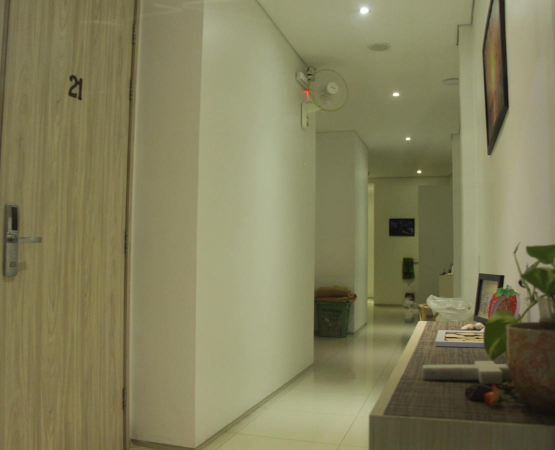 Bali Caps Hostel