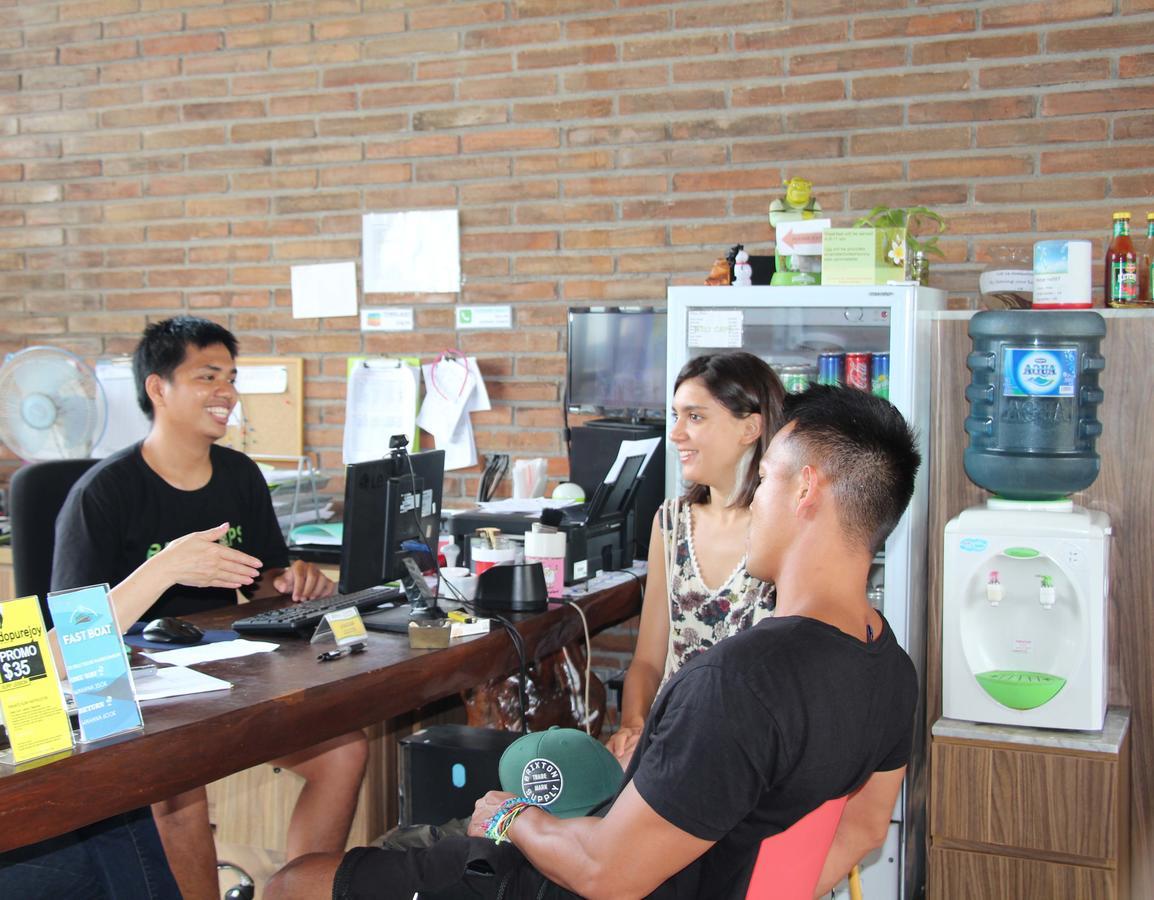 Hostel Bali Caps