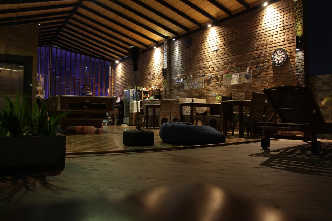 Bali Caps Hostel *